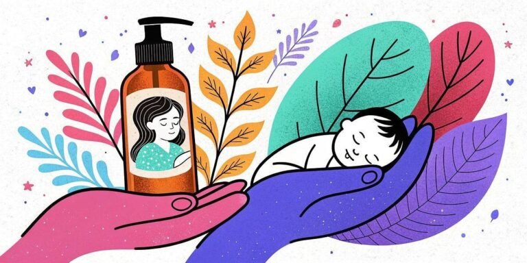 30 Best Organic Infant Massage Oils for a Soothing Experience