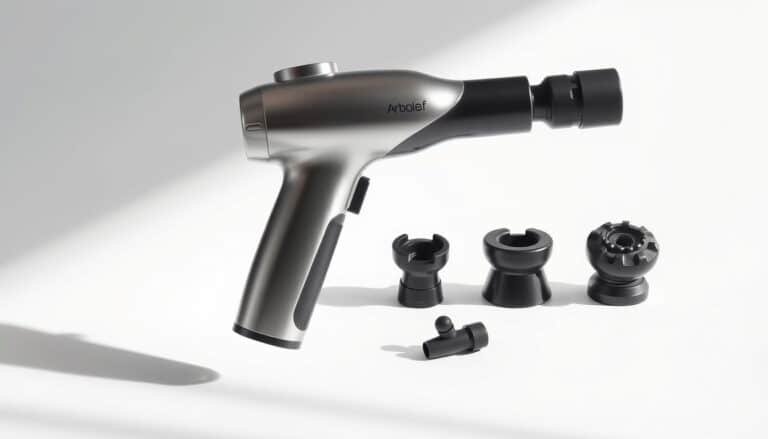 arboleaf massage gun