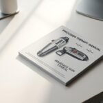 massage gun user manual pdf