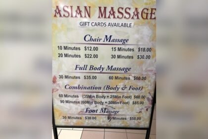 A++ Asian Massage