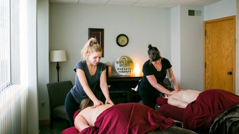 A Better Body Massage