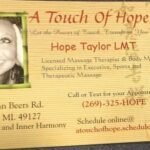 A Touch of Hope Massage