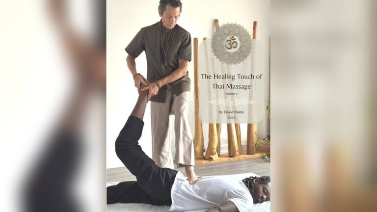 A Touch of Thai Massage Co