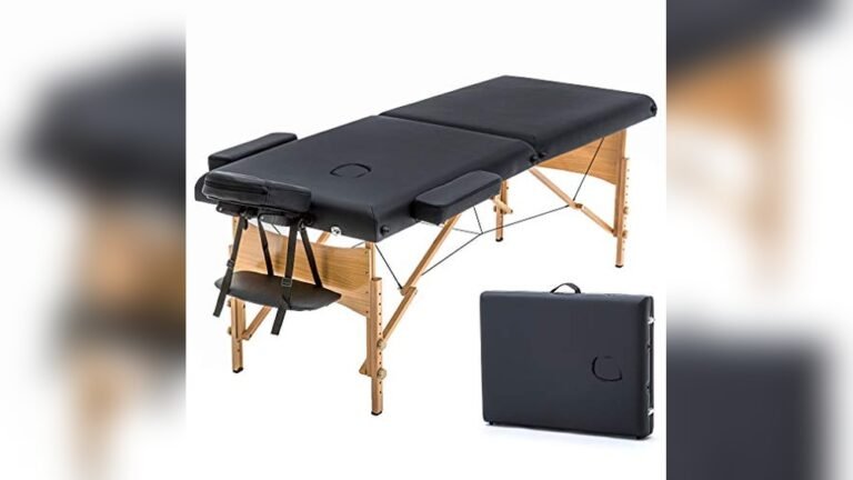 Amazon Best Massage Table