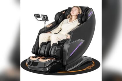 Best 4D Massage Chairs