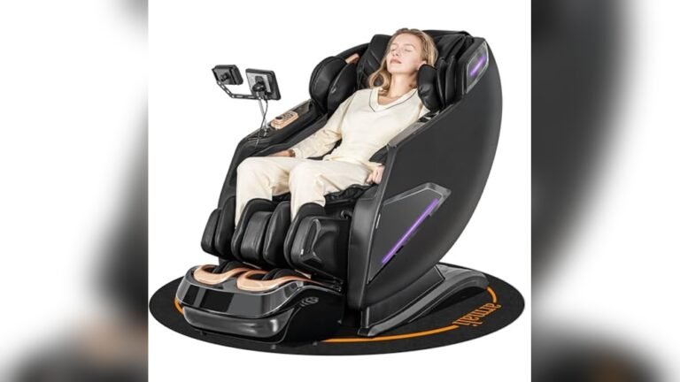 Best 4D Massage Chairs