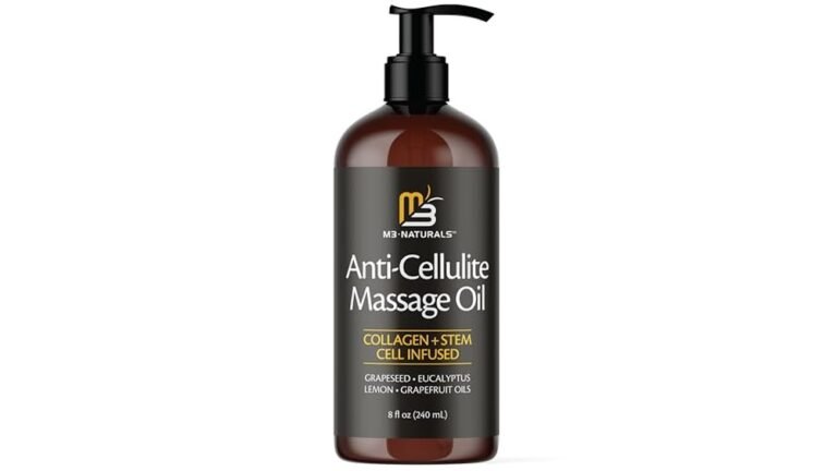 Best Body Massage Oils