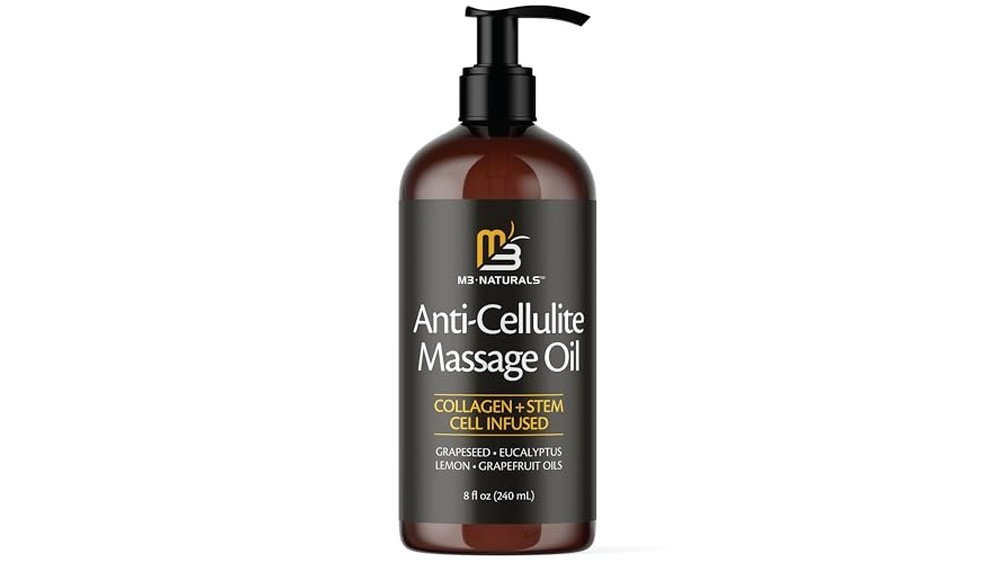 Best Body Massage Oils
