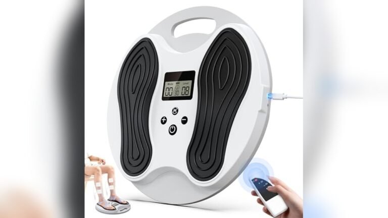 Best Ems Foot Massager for Neuropathy