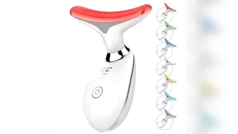 Best Face Massager Electric