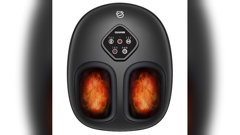 Best Foot Massager 2025 Review