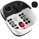 Best Foot Spa With Heat And Massage And Jets