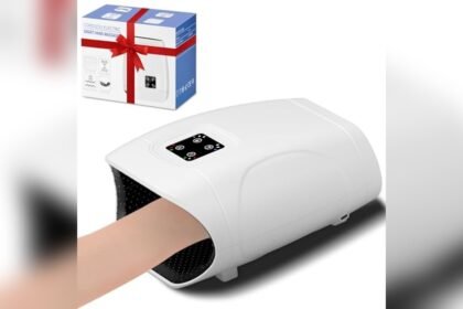 Best Hand Massager for Rheumatoid Arthritis