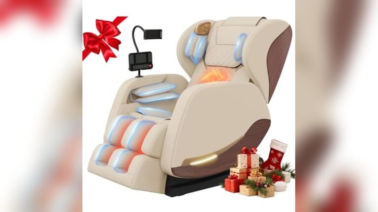 Best Massage Chair 2025 Reviews
