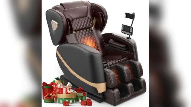 Best Massage Chair on Amazon
