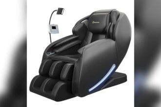 Best Massage Chair Review