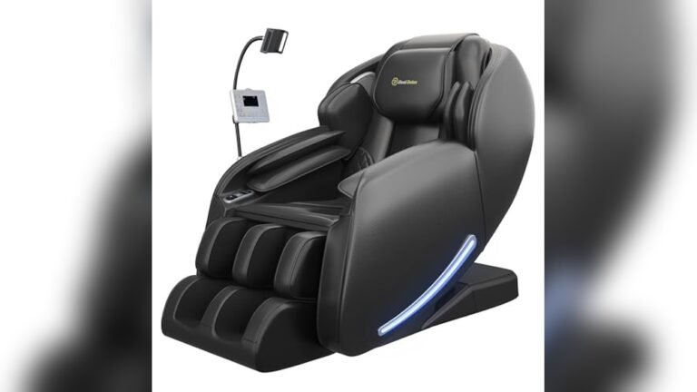 Best Massage Chair Review