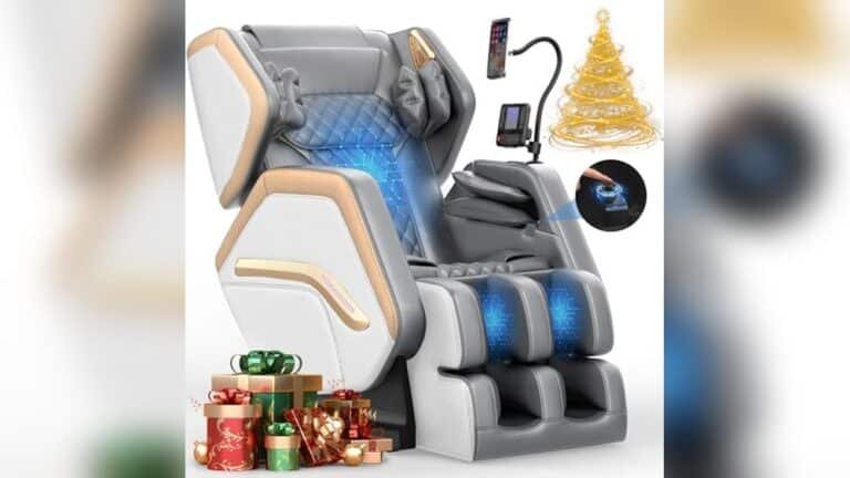 Best Massage Massage Chair Reviews