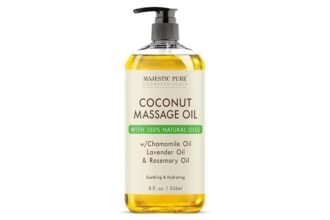 Best Massage Oil for Women