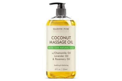 Best Massage Oil for Women