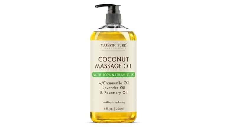 Best Massage Oil for Women