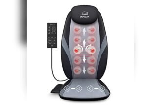 Best Massage Pads for Chairs