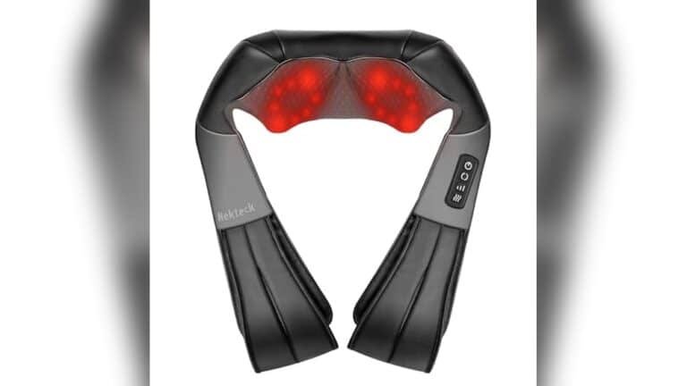 Best Massagers for Neck Pain
