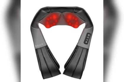 Best Neck Shoulder Massager