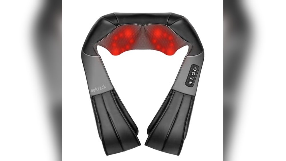 Best Neck Shoulder Massager