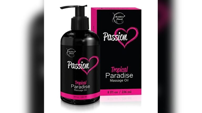 Best Oil for Intimate Massage