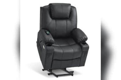 Best Power Recliner With Heat And Massage