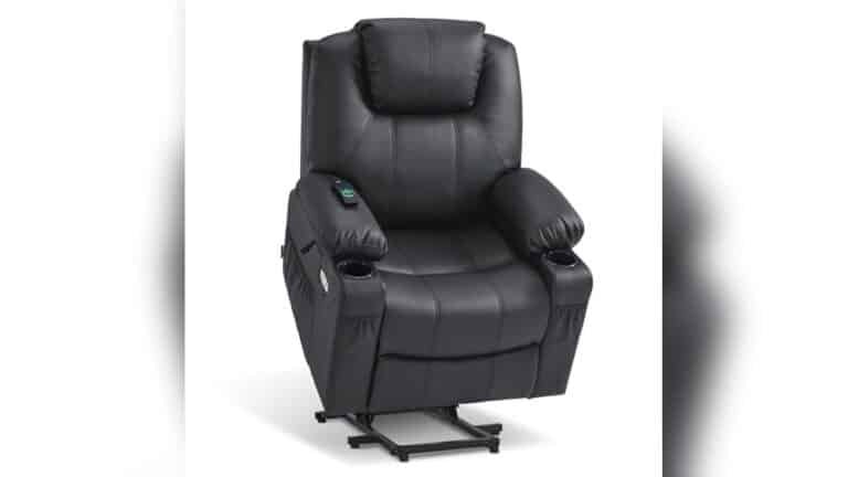 Best Power Recliner With Heat And Massage
