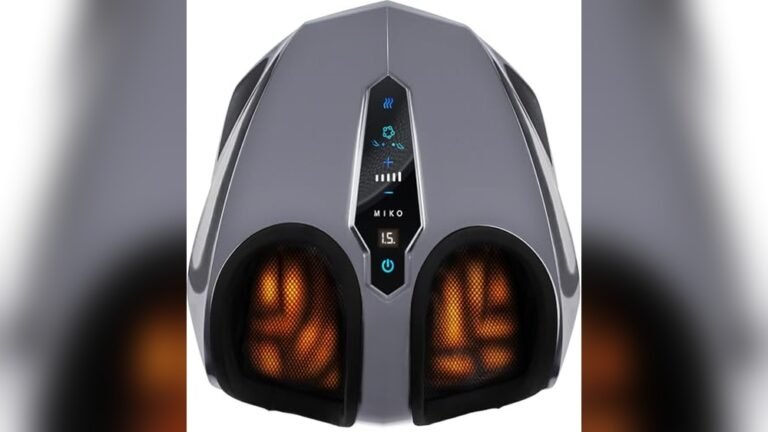 Best Rated Foot Massagers