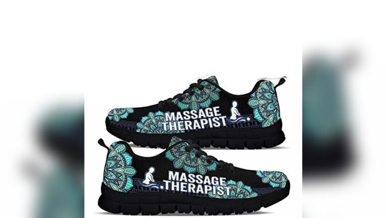 Best Shoes Massage Therapist