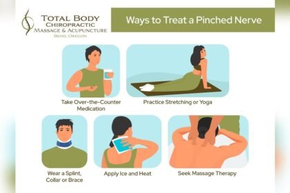 Can a Massage Help a Pinched Nerve