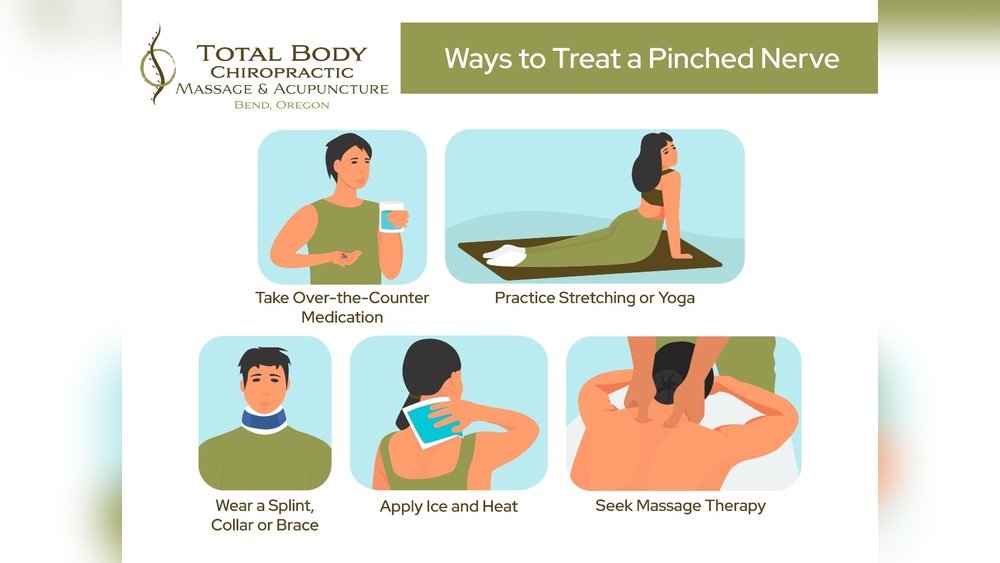 Can a Massage Help a Pinched Nerve