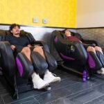 Can Black Card Guests Use Massage Chairs