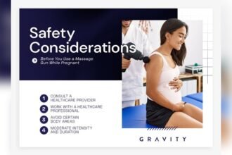 Can I Use a Massage Gun While Pregnant