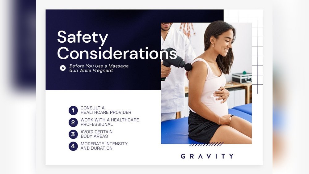 Can I Use Massage Gun While Pregnant