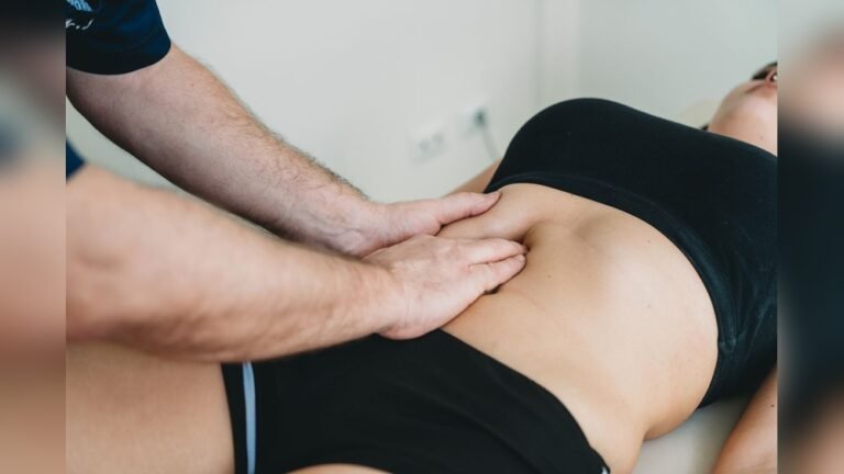 Can Massage Help Constipation