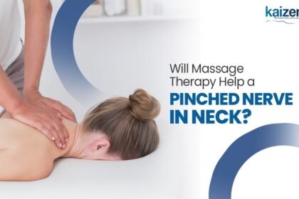 Can You Massage a Pinched Nerve