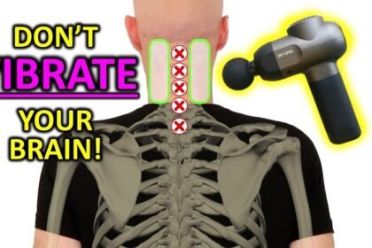 Can You Use Massage Gun on Neck