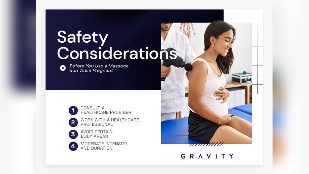 Can You Use Massage Guns While Pregnant