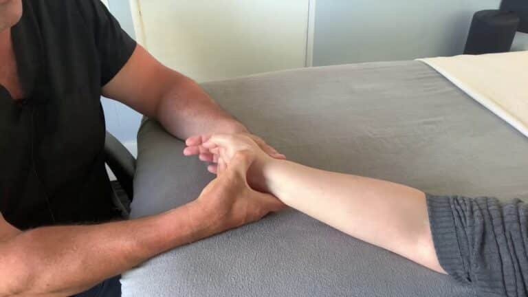 De Quervain'S Tenosynovitis Massage