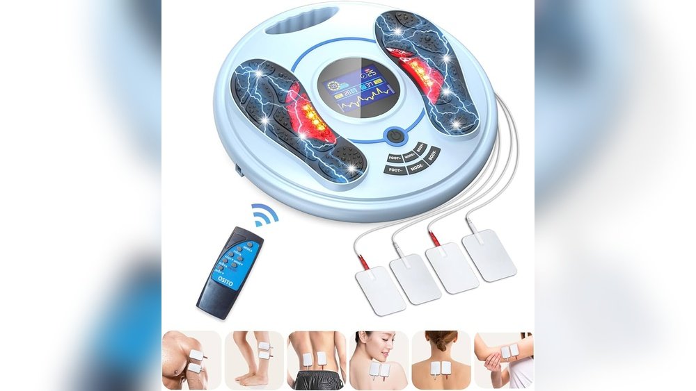 Do Foot Massagers Help Neuropathy