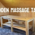 Do It Yourself Massage Table
