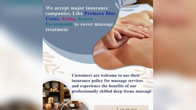 Does Kaiser Cover Massage Therapy