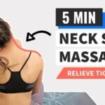 How Can I Massage My Own Neck