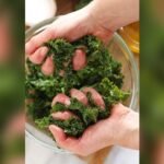 How Do You Massage Kale
