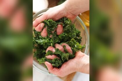 How Do You Massage Kale